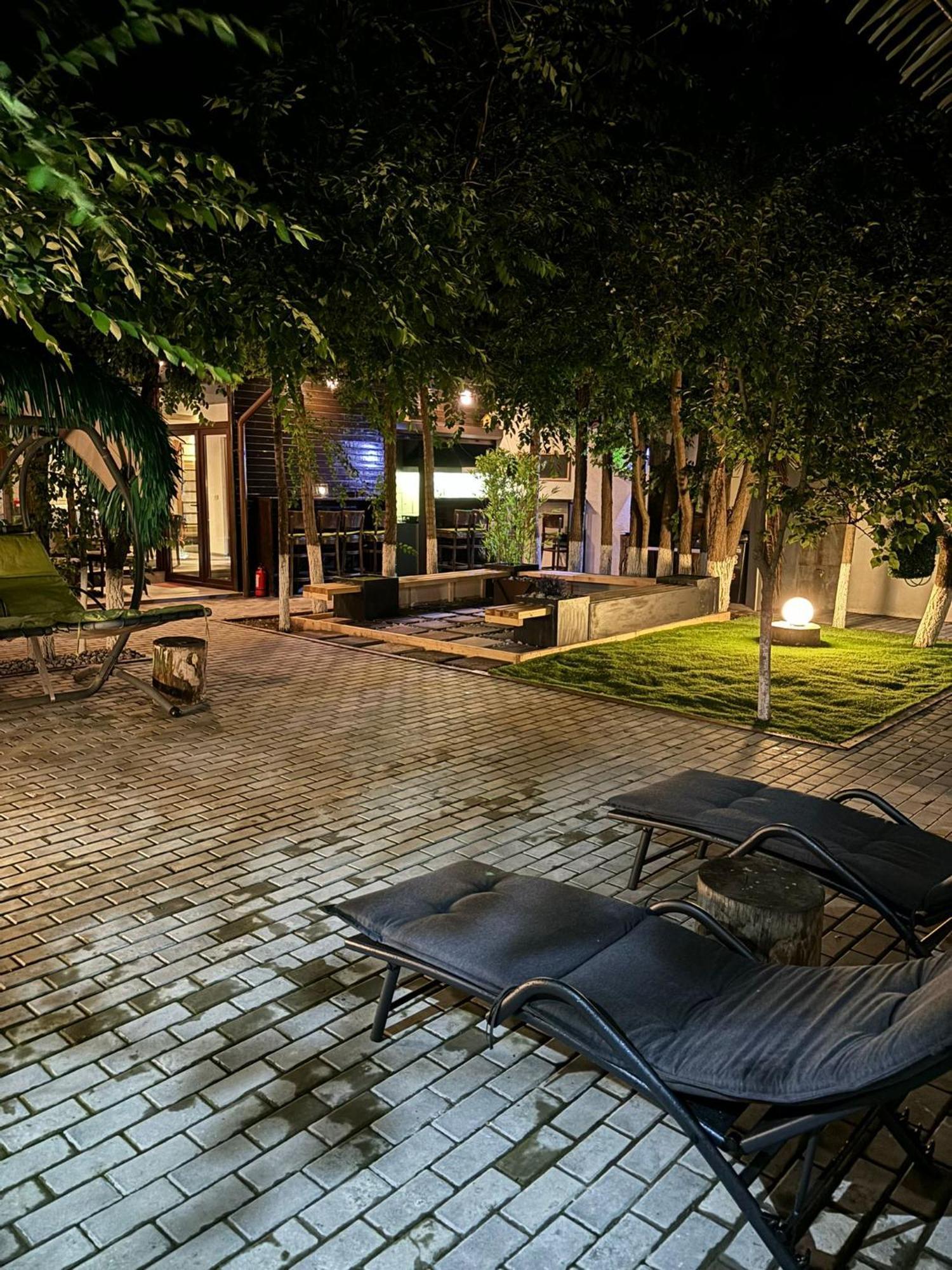 Villa Hugo'S House Costinești Exterior foto