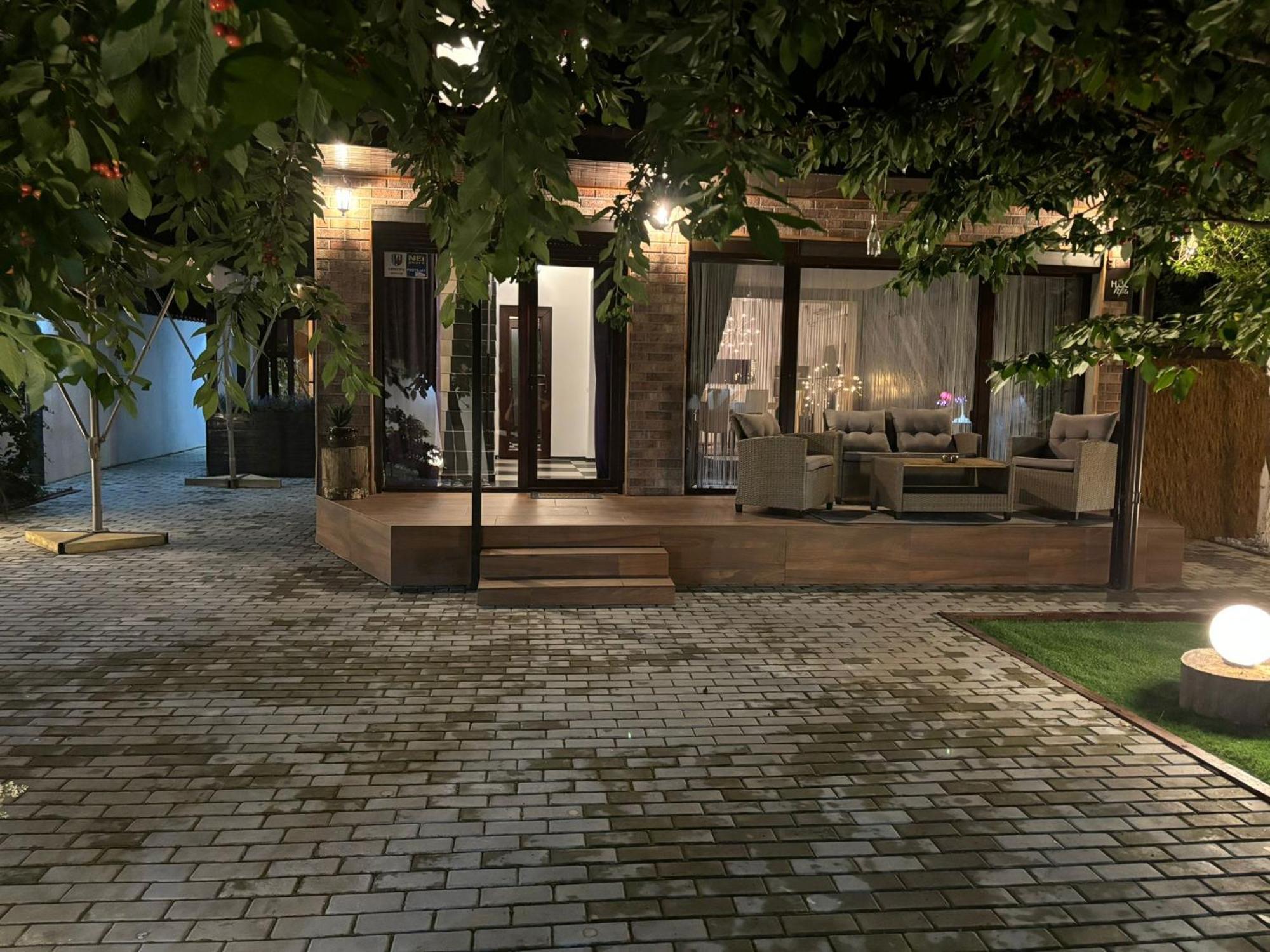 Villa Hugo'S House Costinești Exterior foto