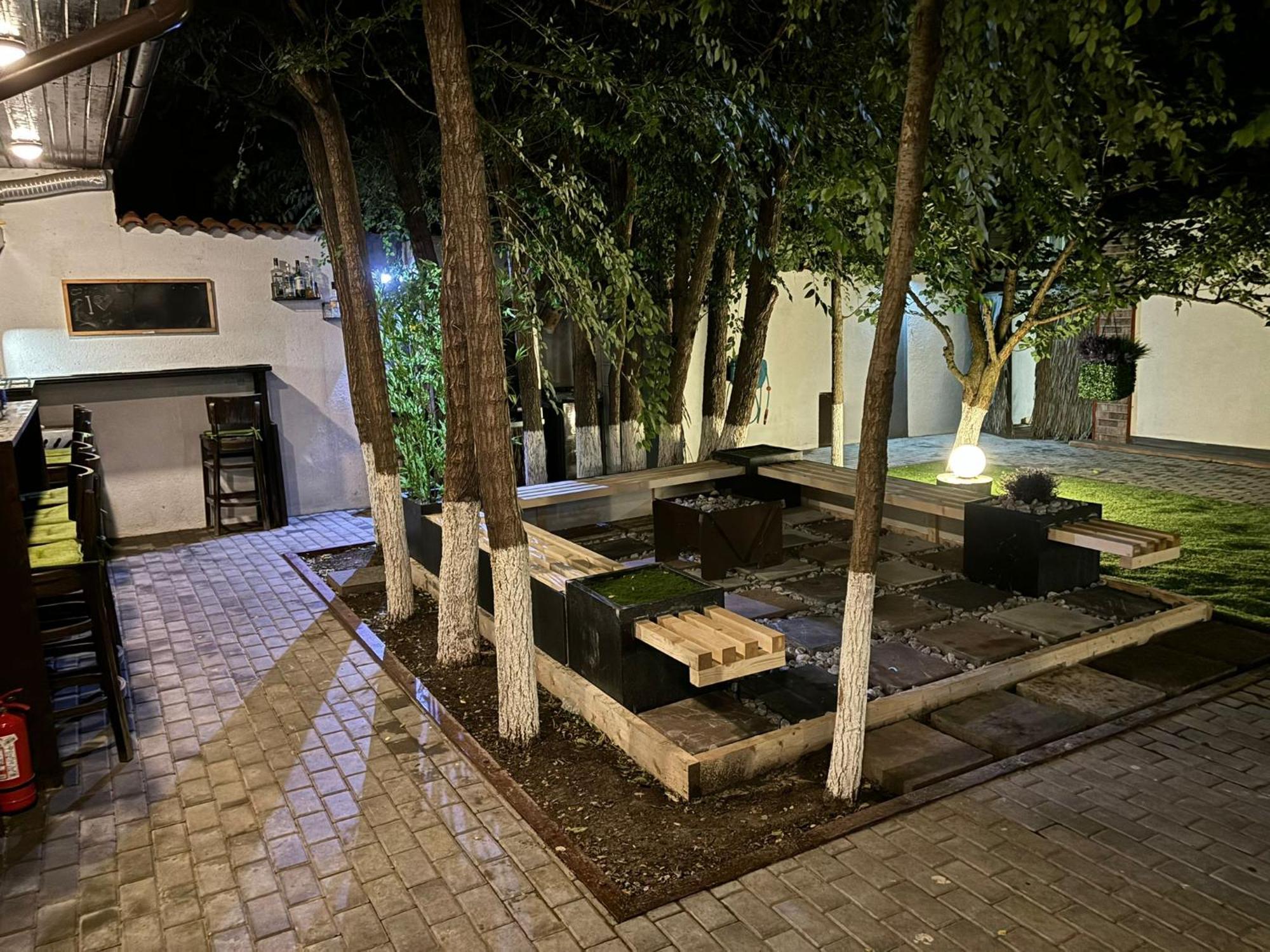 Villa Hugo'S House Costinești Exterior foto