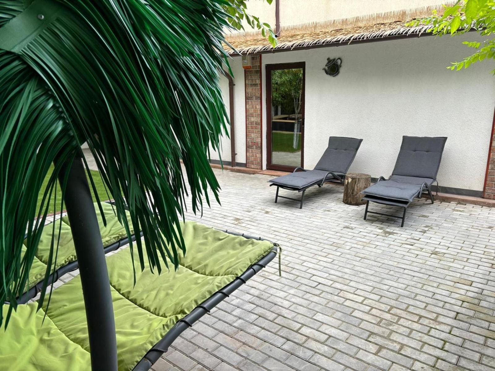 Villa Hugo'S House Costinești Exterior foto