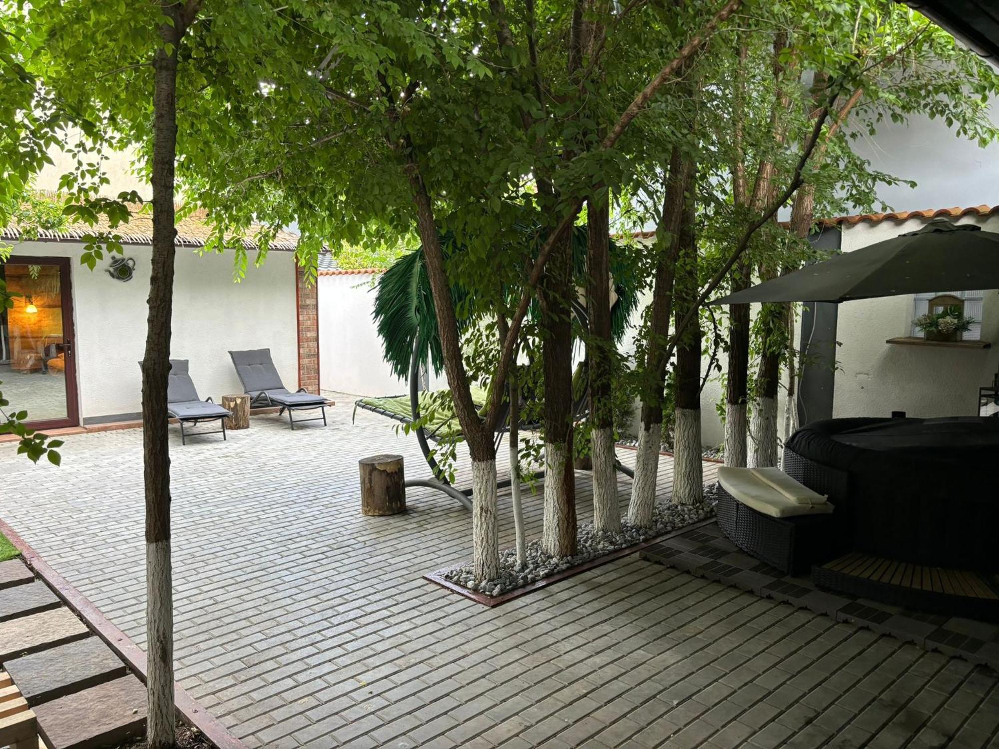 Villa Hugo'S House Costinești Exterior foto
