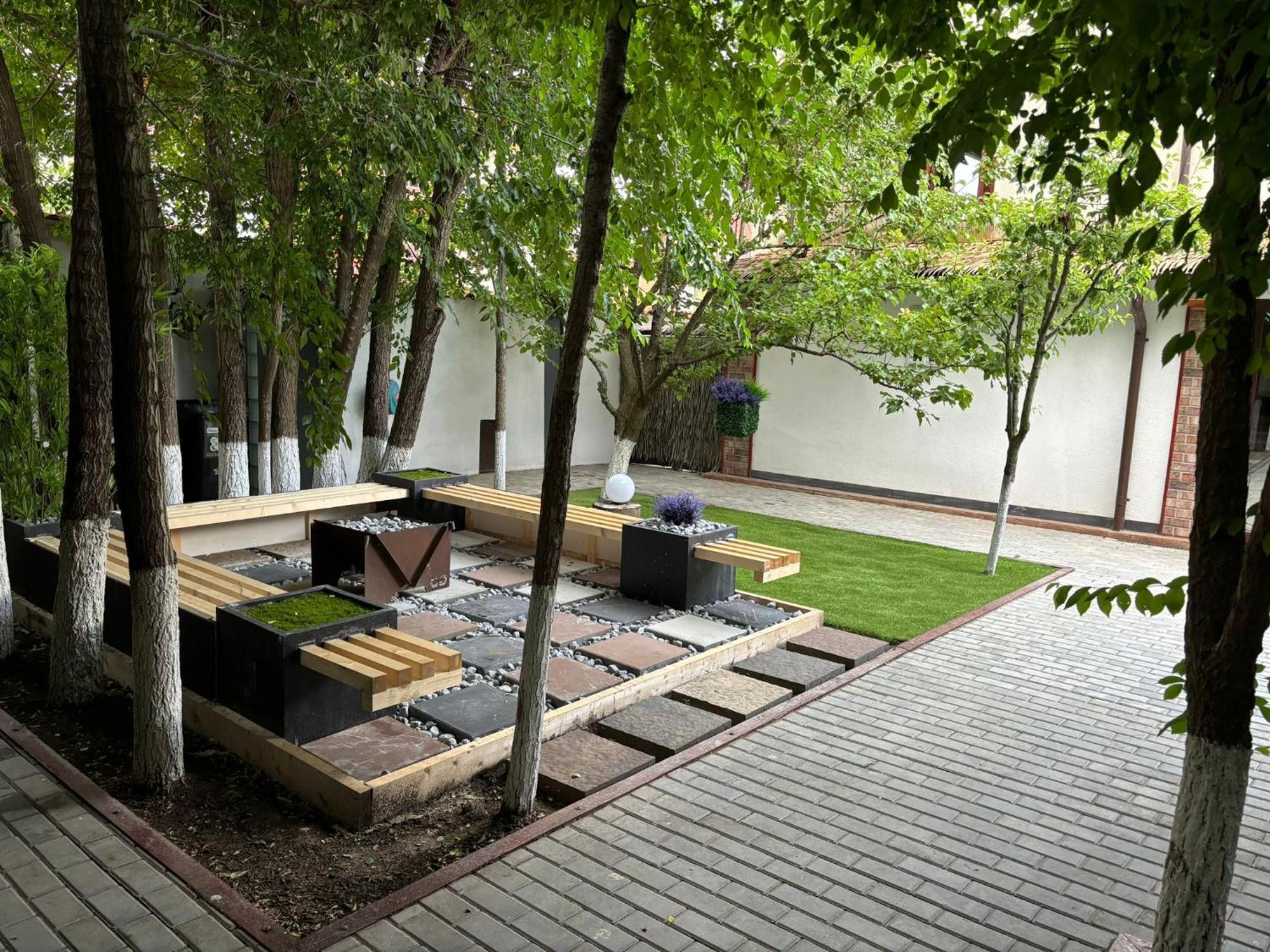 Villa Hugo'S House Costinești Exterior foto